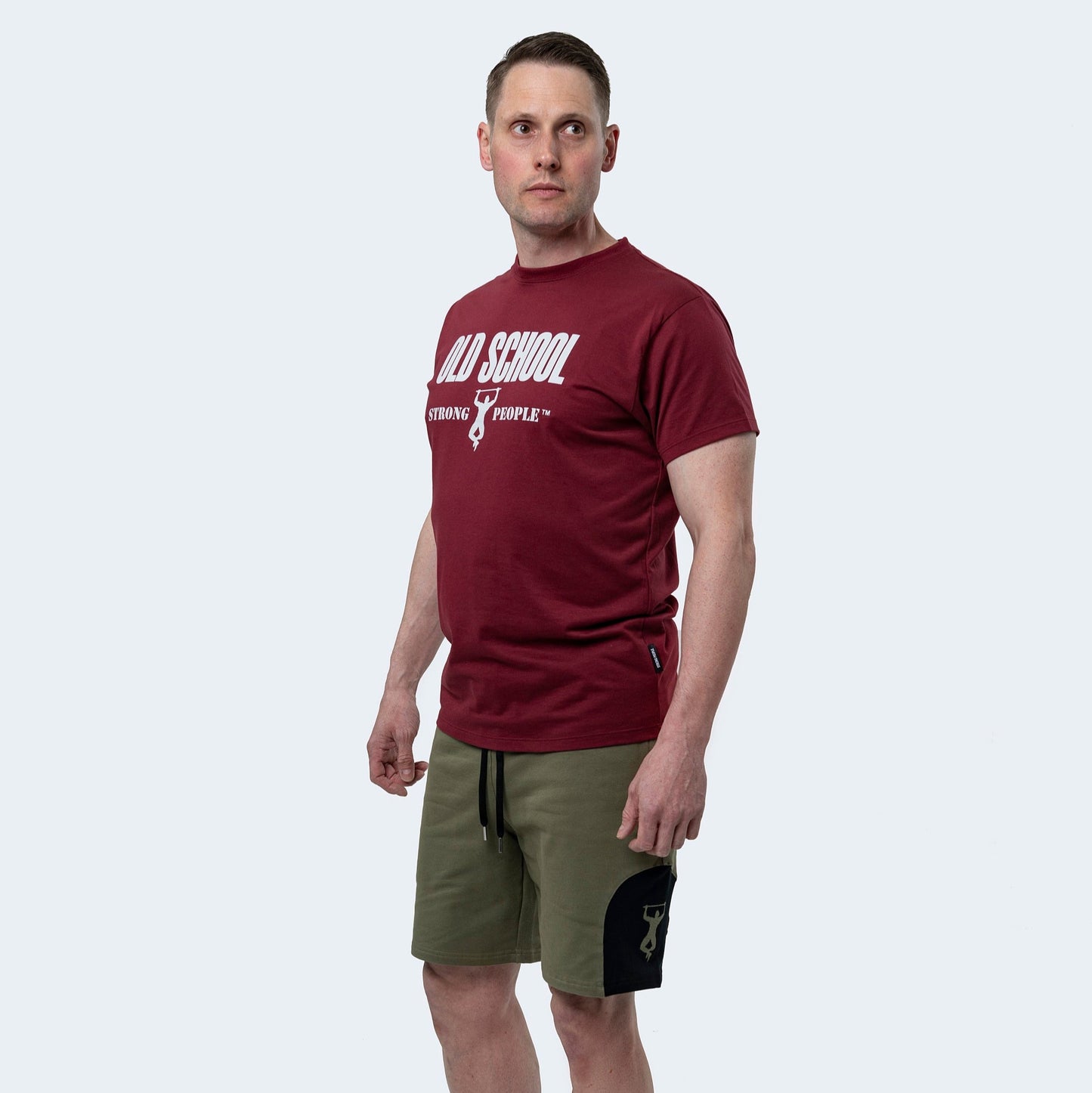 OLIVE DRAB SHORTS
