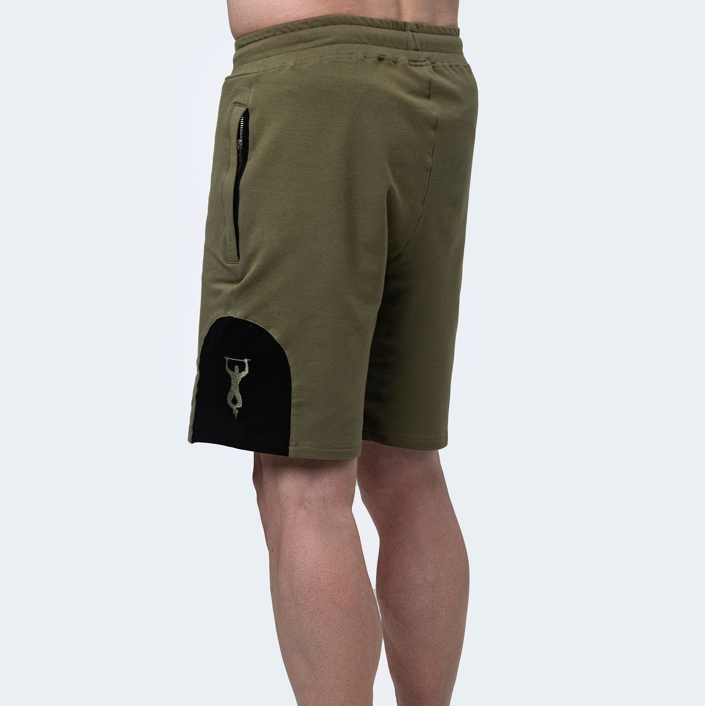 OLIVE DRAB SHORTS