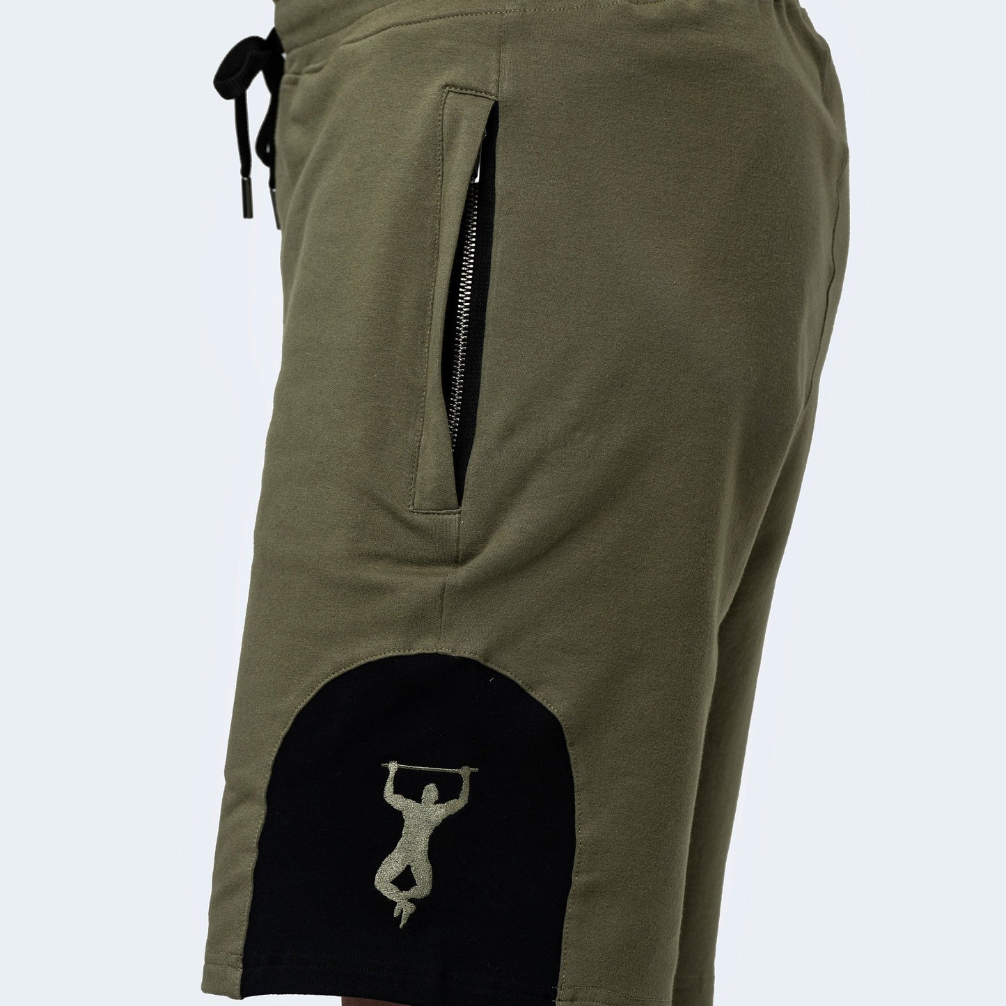 OLIVE DRAB SHORTS