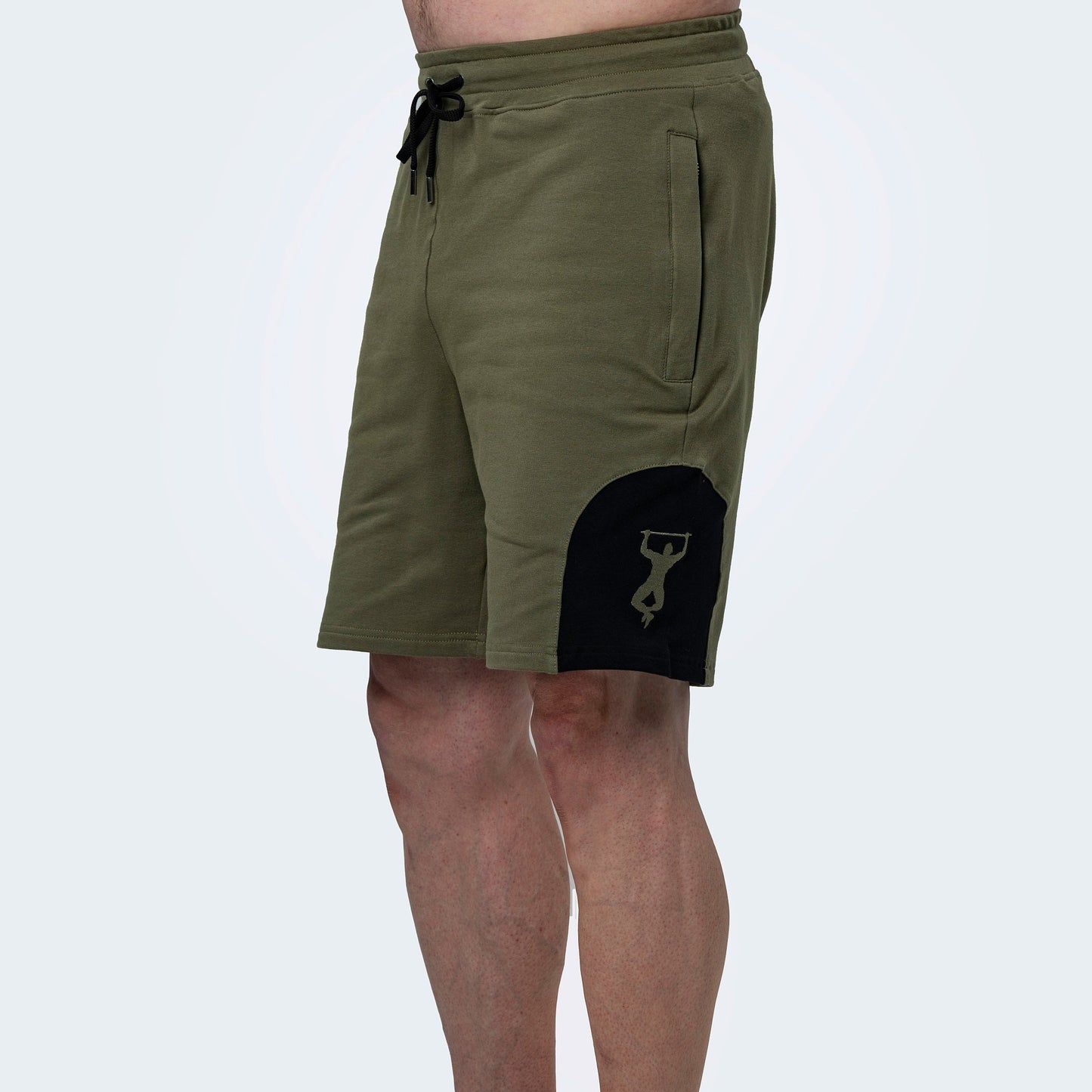 OLIVE DRAB SHORTS