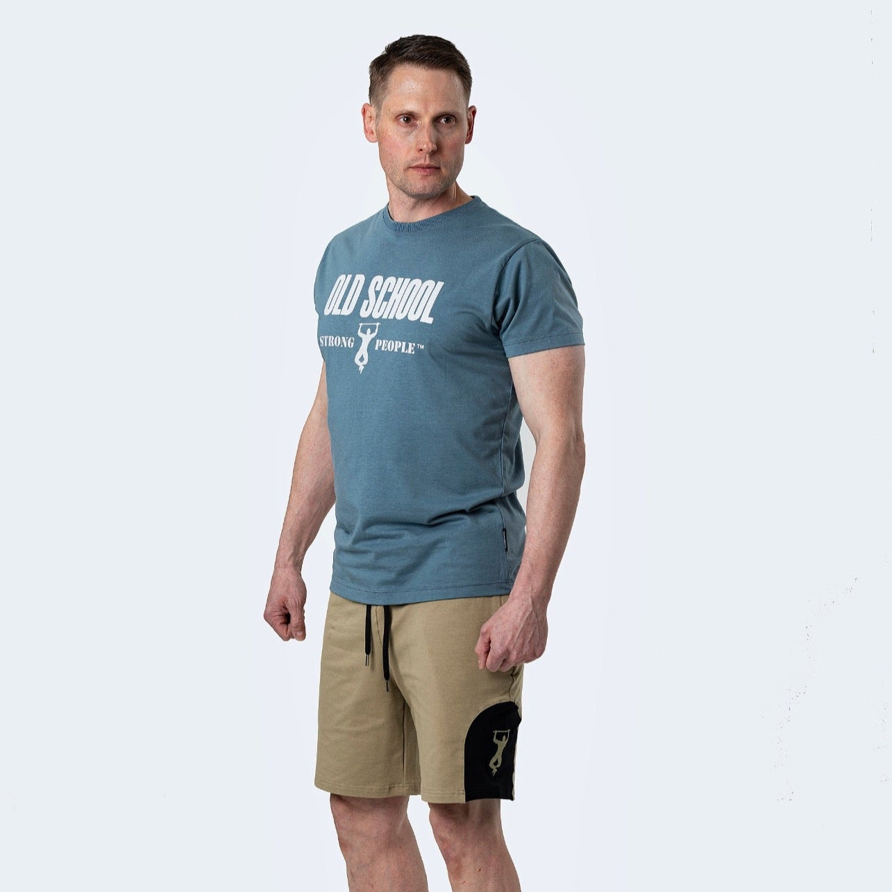 DESERT SAND SHORTS