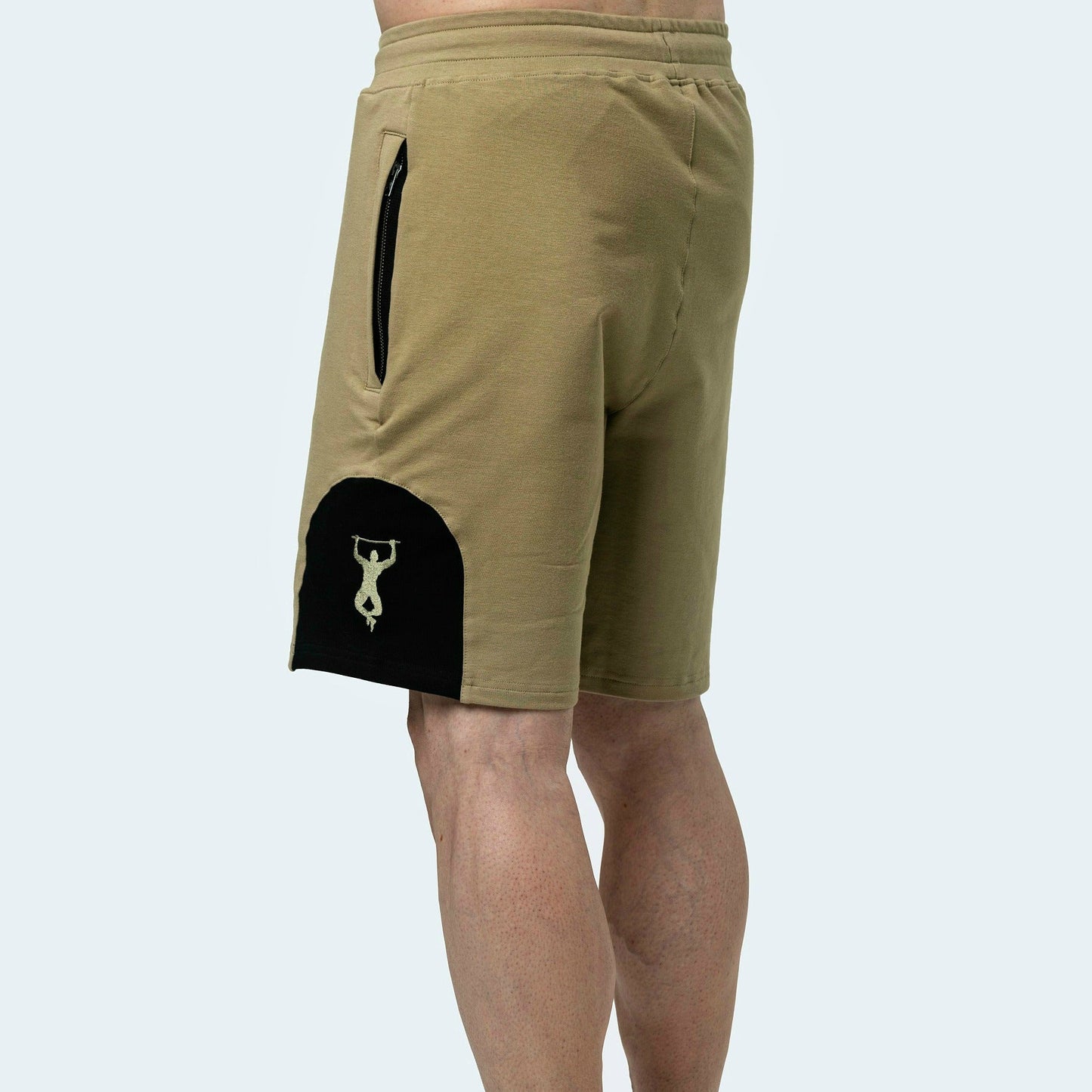 DESERT SAND SHORTS