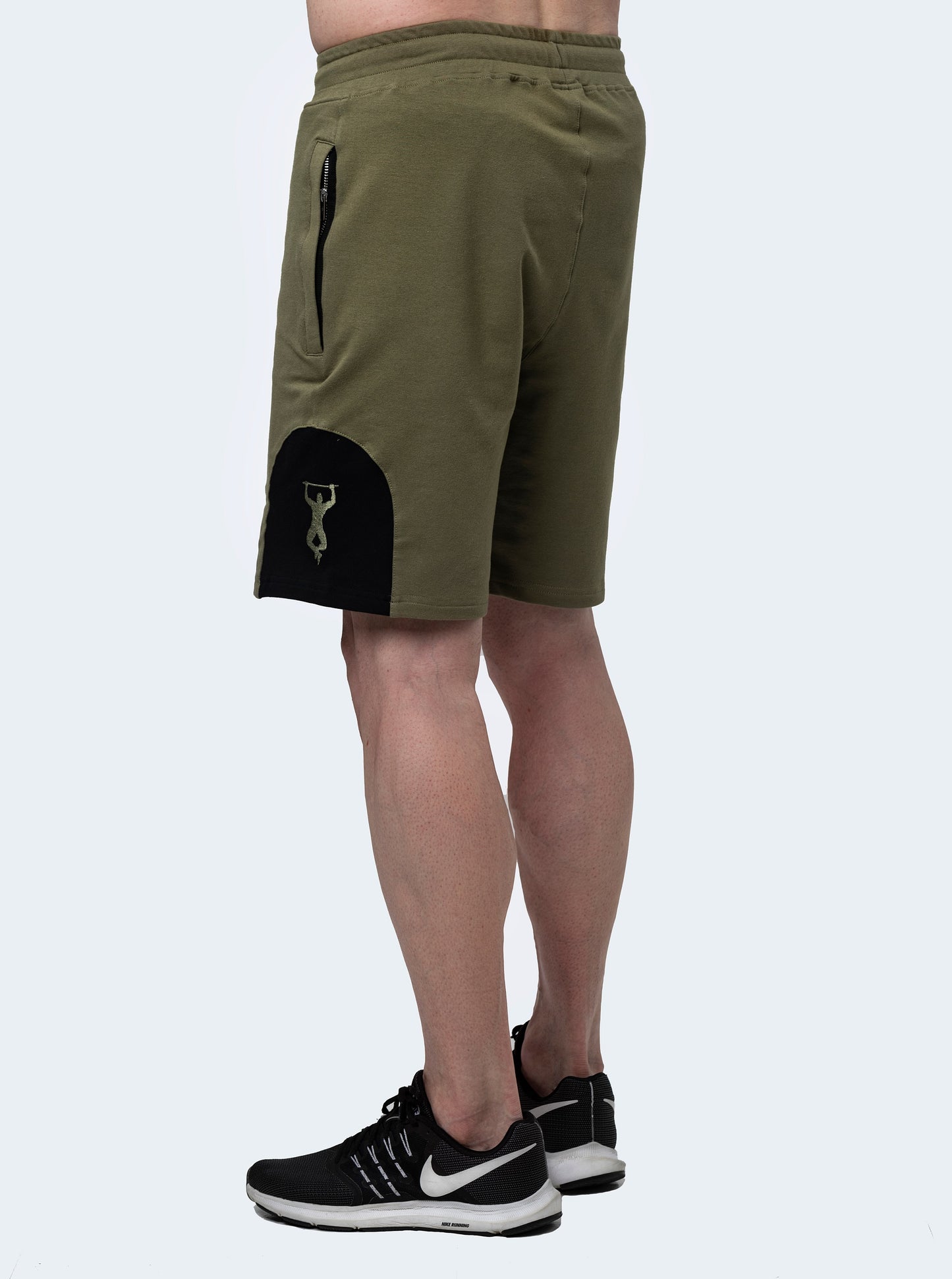 OLIVE DRAB SHORTS