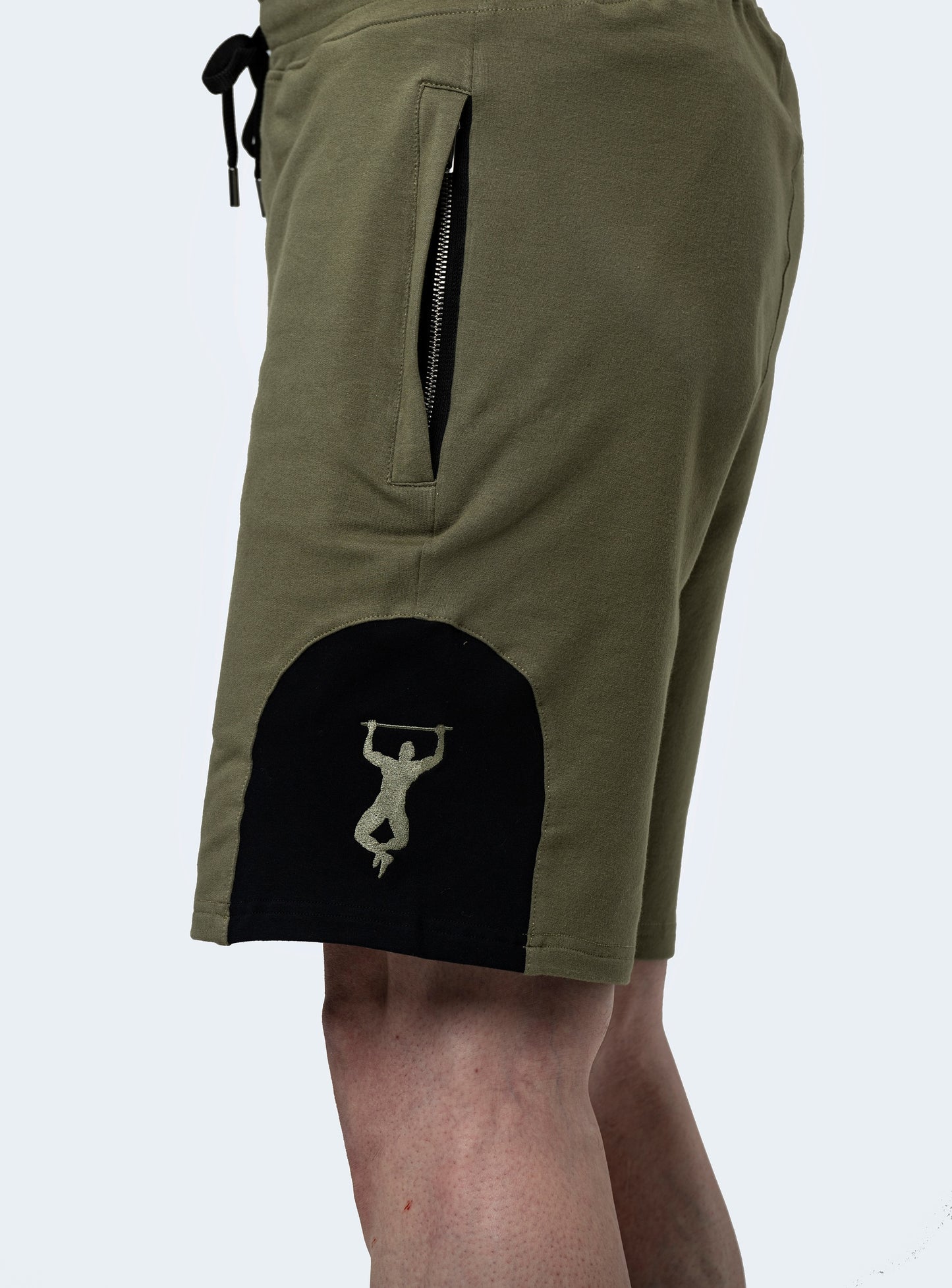 OLIVE DRAB SHORTS