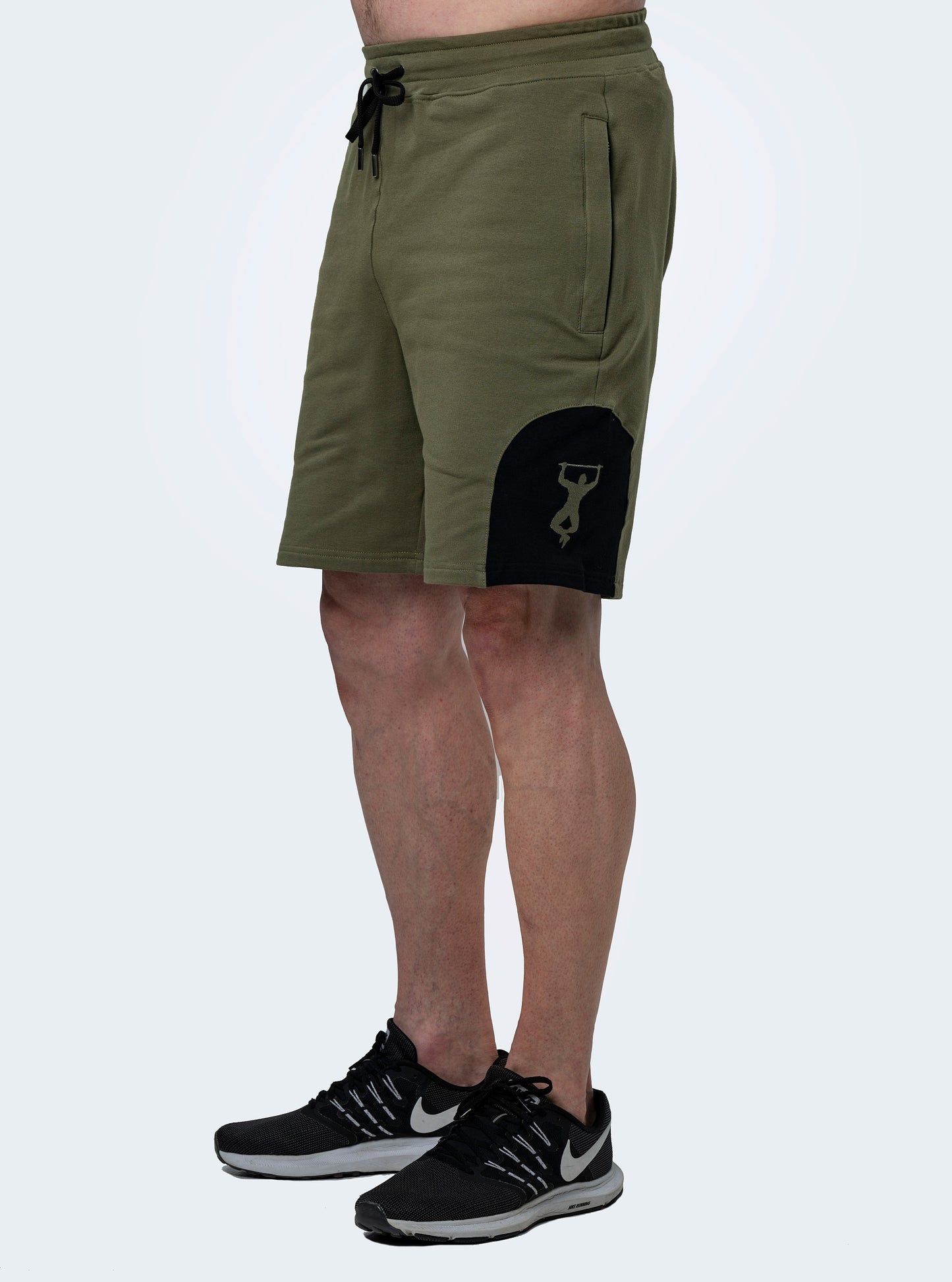 OLIVE DRAB SHORTS