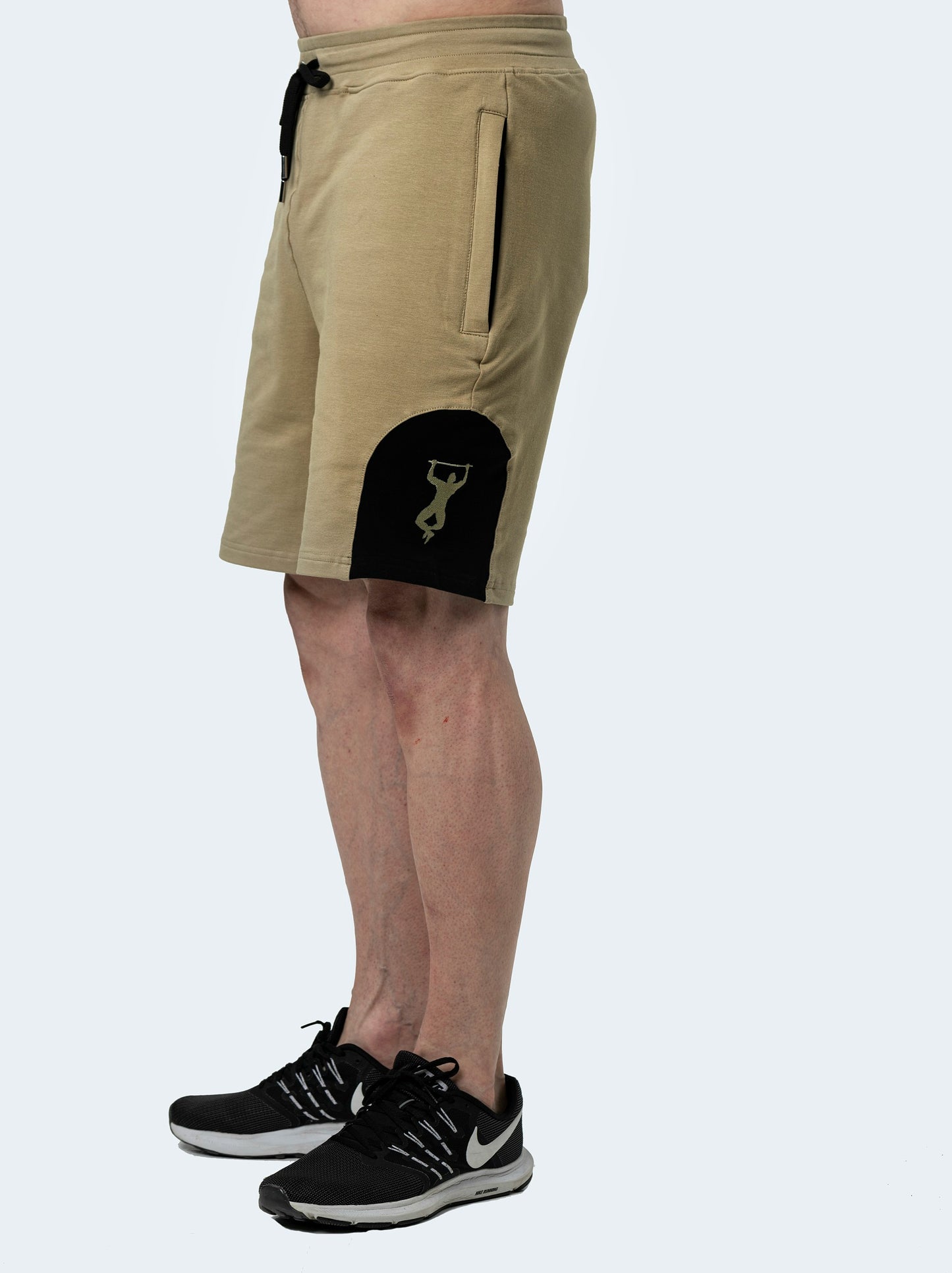 DESERT SAND SHORTS