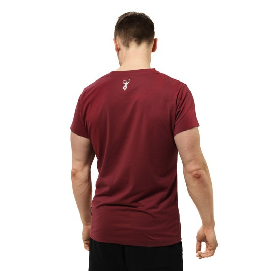 RED OCHRE T- SHIRT